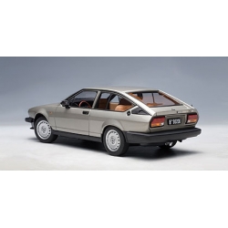 Alfa Romeo ALFETTA GTV 2.0 (silver) 1:18 70147