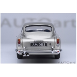 Aston Martin DB5 1964 Birch Silver 1:18 70287