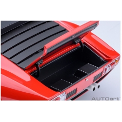 Lamborghini Miura Jota SVR 1968 Red 1:18 79171