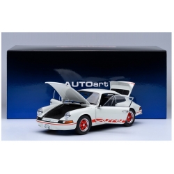 Porsche 911 Carrera 2.7 RS THE CIRCUIT  1:18 78026