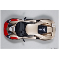 Ford GT 2022 Holman Moody Heritage Edit 1:18 72928