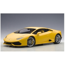 Lamborghini Huracan LP 610-4 2014 Yello 1:12 12097