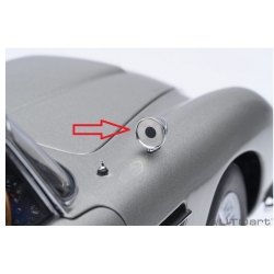 Aston Martin DB5 Goldfinger 007 1964 Si 1:18 70296