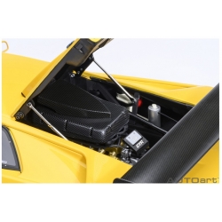 Lamborghini Diablo GTR 1999 Yellow (Sup 1:18 79138