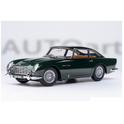 Aston Martin DB5 1964 British Racing Gr 1:18 70286