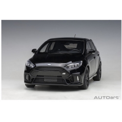Ford Focus RS 2016 Shadow Black 1:18 72952