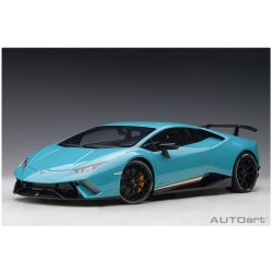 Lamborghini Huracan Performante 2017 Li 1:12 12077