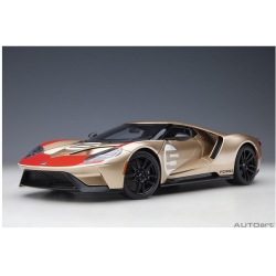 Ford GT 2022 Holman Moody Heritage Edit 1:18 72928