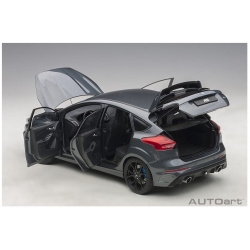 Ford Focus RS 2016 Magnetic Grey 1:18 72954