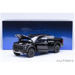 Ford F-150 Raptor Supercrew 2019 Agate  1:18 72947