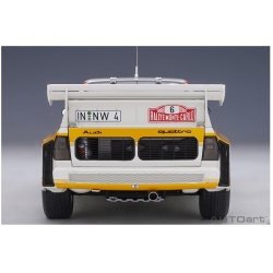 Audi Sport Quattro S1 #6 Rally Monte Ca 1:18 88602