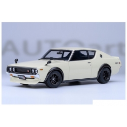 Nissan Skyline 2000 GT-R KPGC110 Tuned  1:18 77467