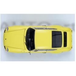 Porsche 911 Carrera RS 2.7 Yellow Green 1:18 78033