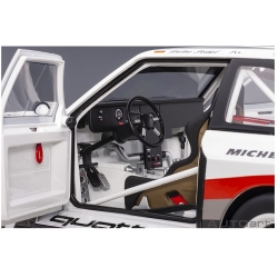 Audi Sport quattro S1 E2 #1 Winner Pike 1:18 88700