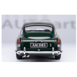 Aston Martin DB5 1964 British Racing Gr 1:18 70286