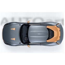 Nissan GT-R50 by Italdesign 2020 Silver 1:18 77510