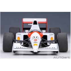 McLaren Honda MP4/6 Gerhard Berger 1991 1:18 89152