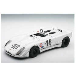 Porsche 908/2 #48 S. McQueen/P. Revson  1:18 87072