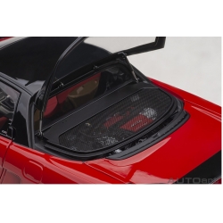 Honda NSX-R (NA2) 2019 New Formula Red 1:18 73217