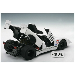 Porsche 908/2 #48 S. McQueen/P. Revson  1:18 87072