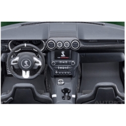 Ford Mustang Shelby GT500 Green (Erupti 1:18 73097