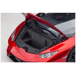 Lamborghini Huracan Evo 2019 Red (Rosso 1:18 79213