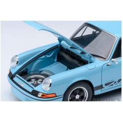 Porsche 911 Carrera 2.7 RS Gulf Blue wi 1:18 78032
