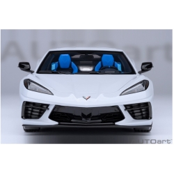 Chevrolet Corvette C8 Stingray Z51 2020 1:18 71284