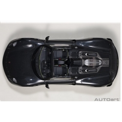 Porsche 918 Spyder Weissach Package Bla 1:12 12121
