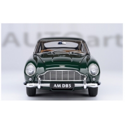 Aston Martin DB5 1964 British Racing Gr 1:18 70286