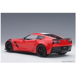 Chevrolet Corvette C7 Grand Sport Red w 1:18 71274