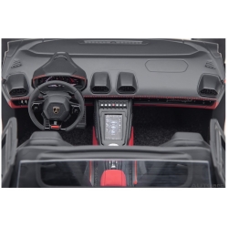 Lamborghini Huracan Evo 2019 Red (Rosso 1:18 79213