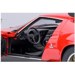 Lamborghini Miura Jota SVR 1968 Red 1:18 79171