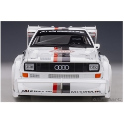 Audi Sport quattro S1 E2 #1 Winner Pike 1:18 88700