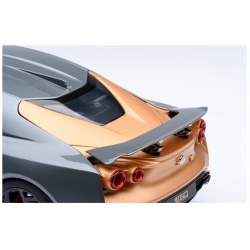 Nissan GT-R50 by Italdesign 2020 Silver 1:18 77510