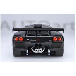 Lamborghini Diablo GTR 1999 Black (Deep 1:18 79137