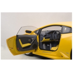 Lamborghini Huracan LP 610-4 2014 Yello 1:12 12097