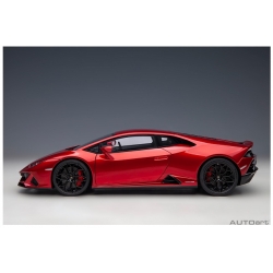 Lamborghini Huracan Evo 2019 Red (Rosso 1:18 79213