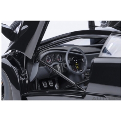 Lamborghini Diablo GTR 1999 Black (Deep 1:18 79137
