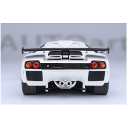 Lamborghini Diablo GTR 1999 White (Impa 1:18 79136