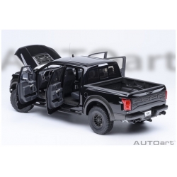 Ford F-150 Raptor Supercrew 2019 Agate  1:18 72947