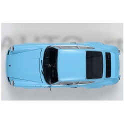 Porsche 911 Carrera 2.7 RS Gulf Blue wi 1:18 78032