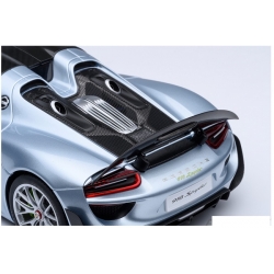 Porsche 918 Spyder Weissach Package 201 1:18 77923
