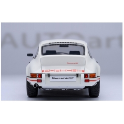 Porsche 911 Carrera 2.7 RS Grand Prix W 1:18 78030
