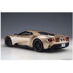 Ford GT 2022 Holman Moody Heritage Edit 1:18 72928