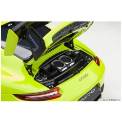 Porsche 911 (991.2) GT2 RS 2017 Weissac 1:18 78187
