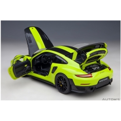 Porsche 911 (991.2) GT2 RS 2017 Weissac 1:18 78187