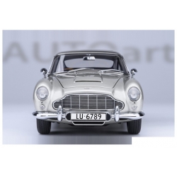 Aston Martin DB5 Goldfinger 007 1964 Si 1:18 70296