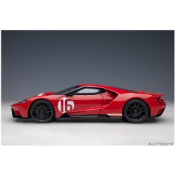 Ford GT 64 Prototype Alan Mann Heritage 1:18 72951