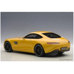 Mercedes Benz AMG GT S C190 2016 Solarb 1:18 76314